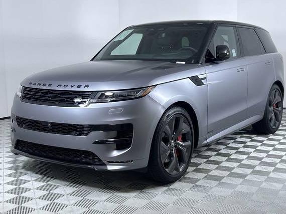 LAND ROVER RANGE ROVER SPORT 2025 SAL119E93SA428003 image